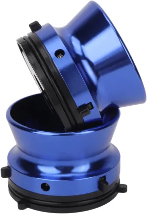 10 Inch Nab Cube Adapters Aluminum for Studer Akai, Robust Loader Construction Loader