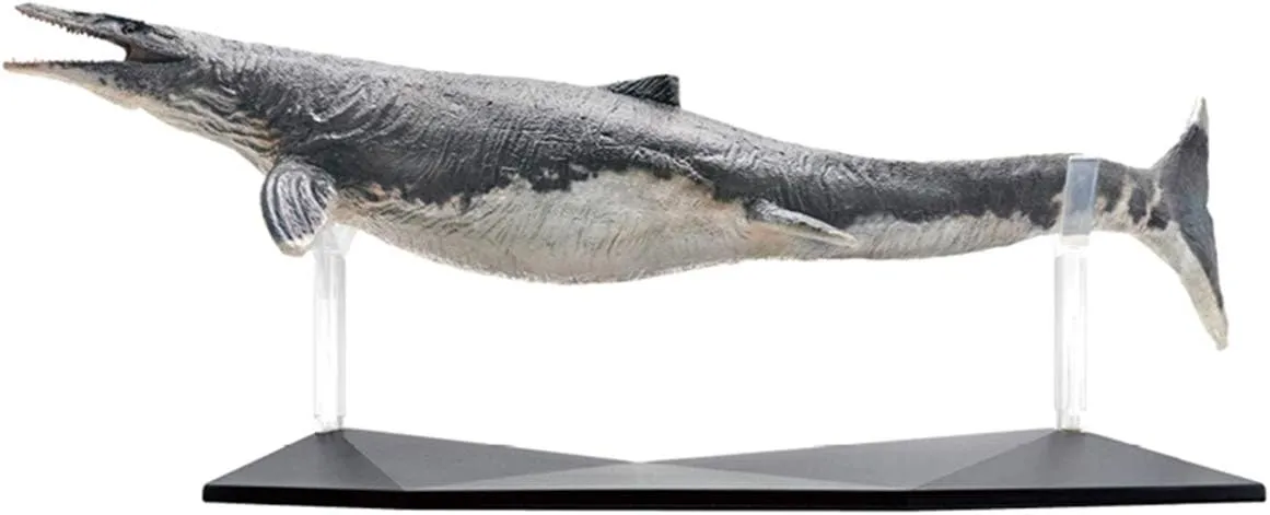 1:35 Scale Mososaurs Mosasaurus Large Dinosaur Figure Animal Collector Decor Gift