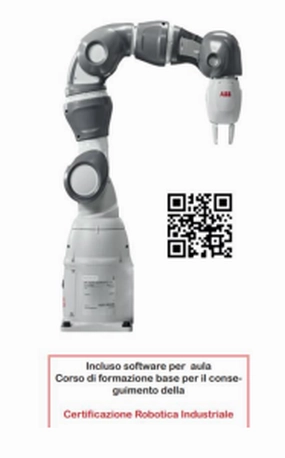 1° Progetto: Laboratorio Robotica