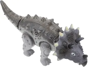 1pc Dinosaurs Toy Electric Walking Dinosaur Model for Boys and Girls Engaging Cognitive Plaything Motor Skills Problem-Solving for Birthdays Christmas