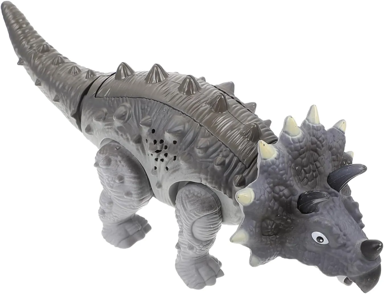 1pc Dinosaurs Toy Electric Walking Dinosaur Model for Boys and Girls Engaging Cognitive Plaything Motor Skills Problem-Solving for Birthdays Christmas