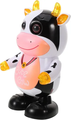 1Pc Musical Interactive for Animated Plaything with High Definition Sound Safe Smooth Surface Educational and Fun for Present