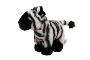 22cm Zebra Soft Toy