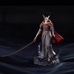 24cm MyrRhe Anime Figure,Elden Game Malenia Figure