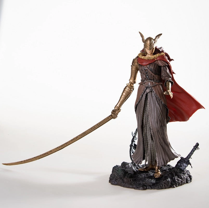 24cm MyrRhe Anime Figure,Elden Game Malenia Figure