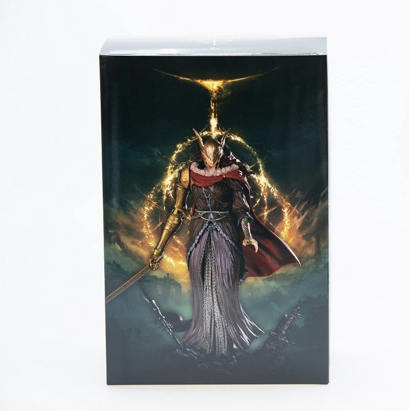 24cm MyrRhe Anime Figure,Elden Game Malenia Figure
