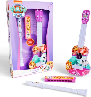 3 Piece Band (Paw Patrol Pink)