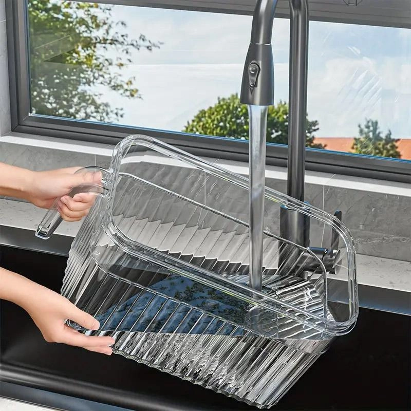 3.7L Fridge Organizer Storage Box for Kitchen Organization Pantry Food Storage