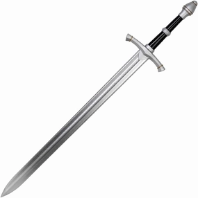 42" Two Handed Medieval Knight Foam Sword Cosplay
