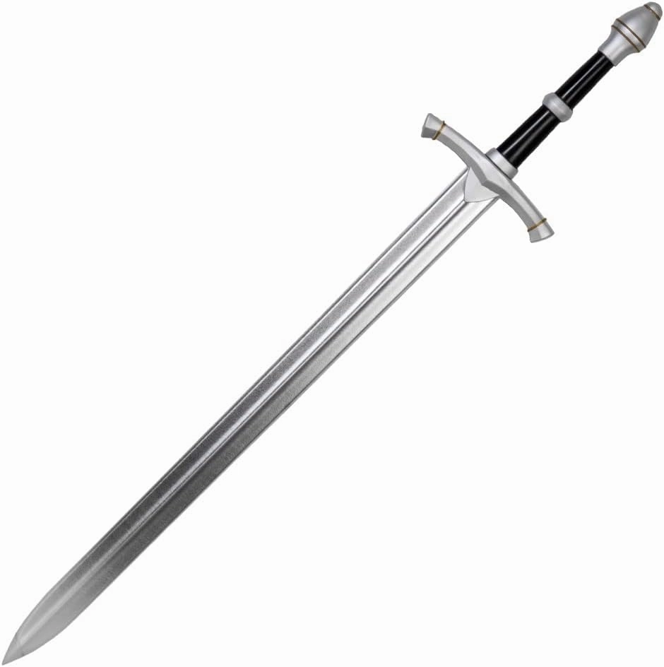 42" Two Handed Medieval Knight Foam Sword Cosplay