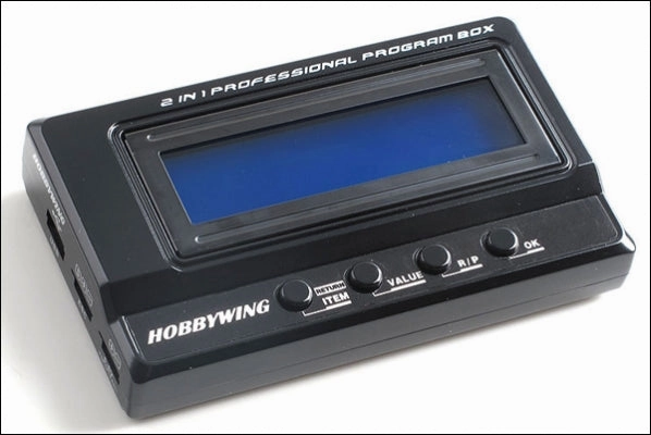 86020090  Professional LCD Program Box