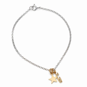 'Shine Bright' Ice Skating Bracelet