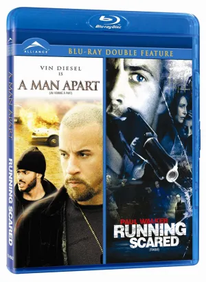 A Man Apart / Running Scared (Double Feature) (Blu-ray)