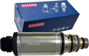 AC Compressor Control Solenoid Valve for Nissan Altima 2.5 New Teana Valeo BMW Volvo,Replacement for 2013-2018 Nissan Altima,A/C Control VCS14EC DCS17EC