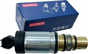 AC Compressor Control Solenoid Valve for Kia Rio 2012-2017 1.6L,Sportage Hyundai Tucson Volvo XC60 BMW X1 MINI,S60 V60 V70 Peugeot Citroen PXE16 PXE14 PXC16