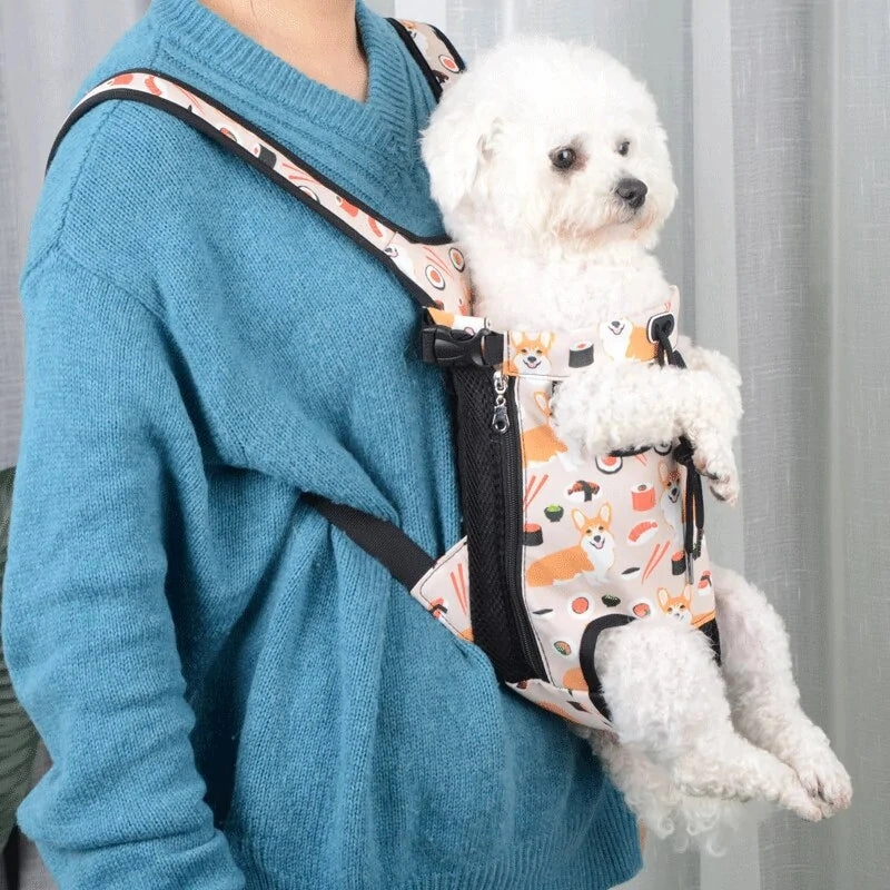Adventure Buddy Pet Carrier: Durable, Lightweight, and Travel-Ready
