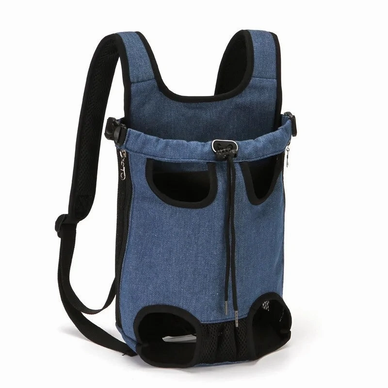 Adventure Buddy Pet Carrier: Durable, Lightweight, and Travel-Ready
