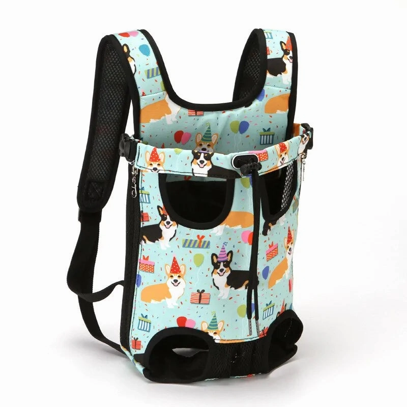 Adventure Buddy Pet Carrier: Durable, Lightweight, and Travel-Ready