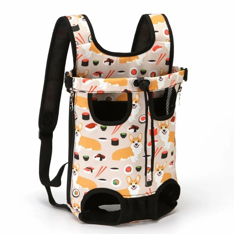 Adventure Buddy Pet Carrier: Durable, Lightweight, and Travel-Ready