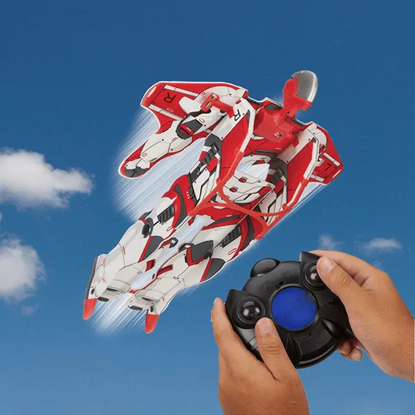Airman Flying RC Super Hero - Buy 1 Get 1 Free!