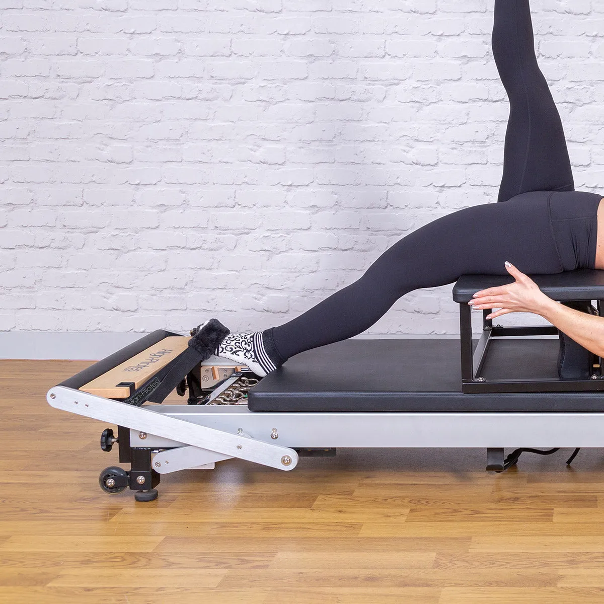 Align Pilates Silent Reformer Foot Strap