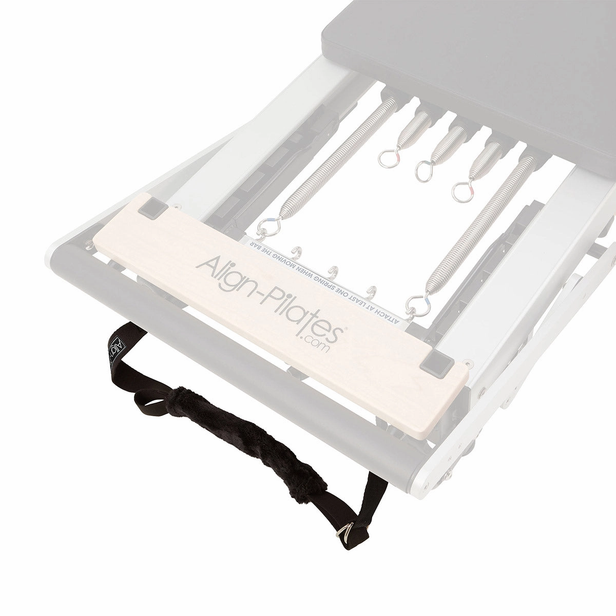 Align Pilates Silent Reformer Foot Strap
