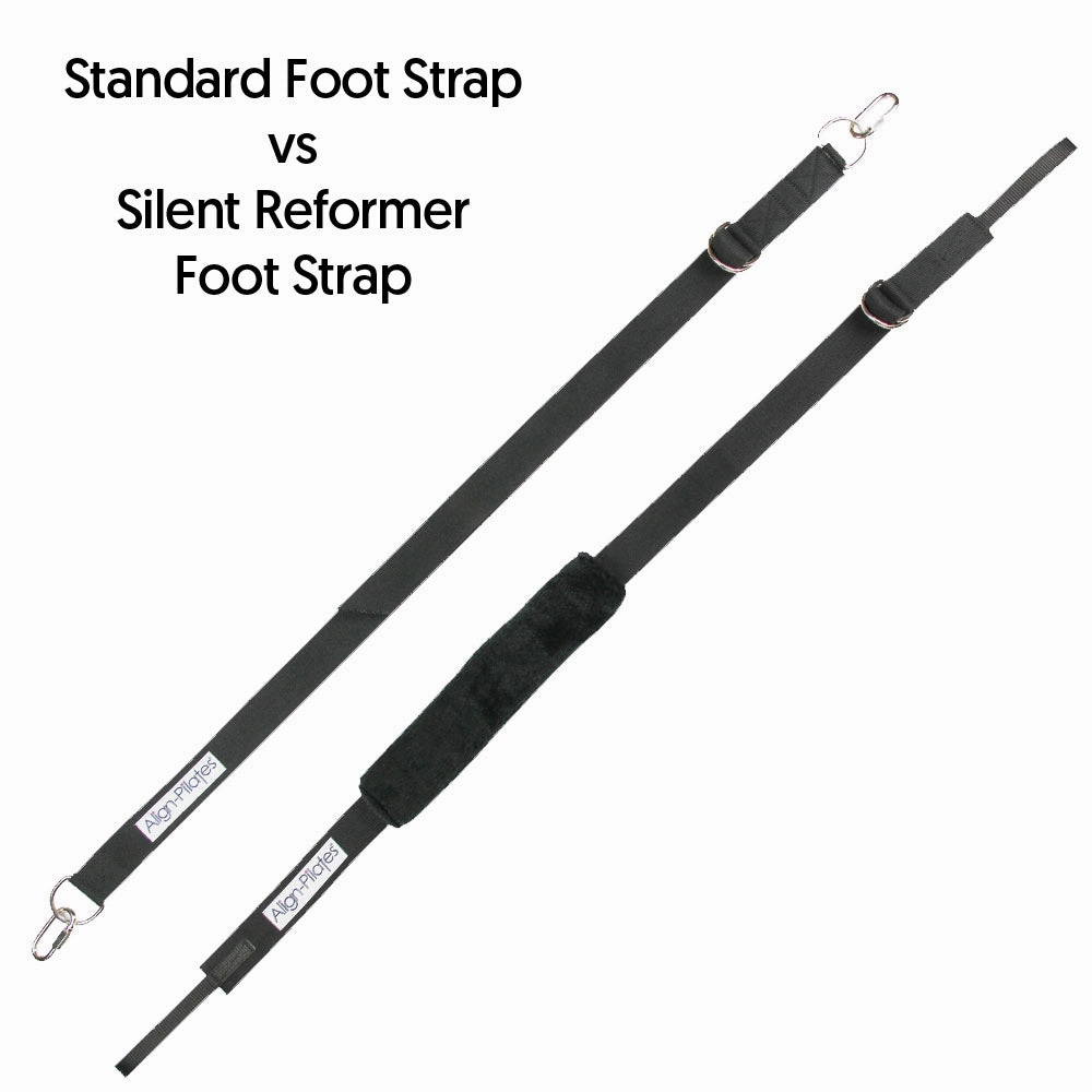 Align Pilates Silent Reformer Foot Strap