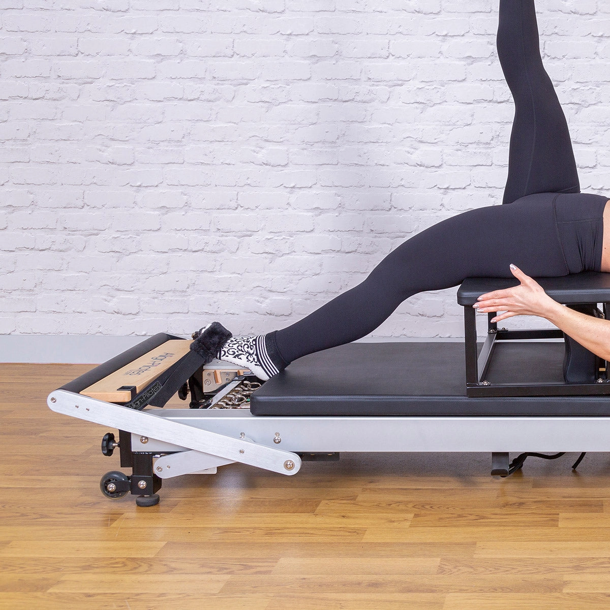 Align Pilates Silent Reformer Foot Strap