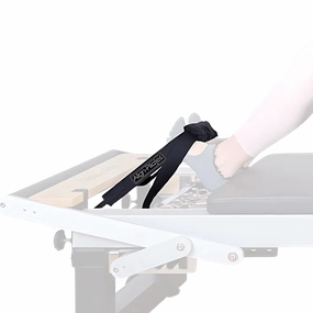 Align Silent Pilates Reformer Foot Strap