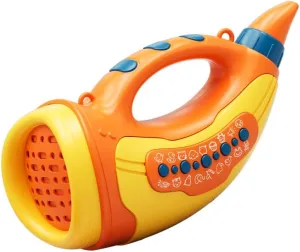 Animal Caller Toy for Kids, 30 Animal Sounds, 2 Modes & 3-Level Lights, Hunting Toy for Ages 3-8, Outdoor Fun & Lung Training