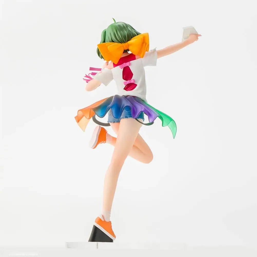 Anime Illustration Girl Figure Sheryl Nome Figure Original Painting RankaLee Action Figure PVC Figurine Statue Collectibles