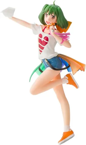 Anime Illustration Girl Figure Sheryl Nome Figure Original Painting RankaLee Action Figure PVC Figurine Statue Collectibles