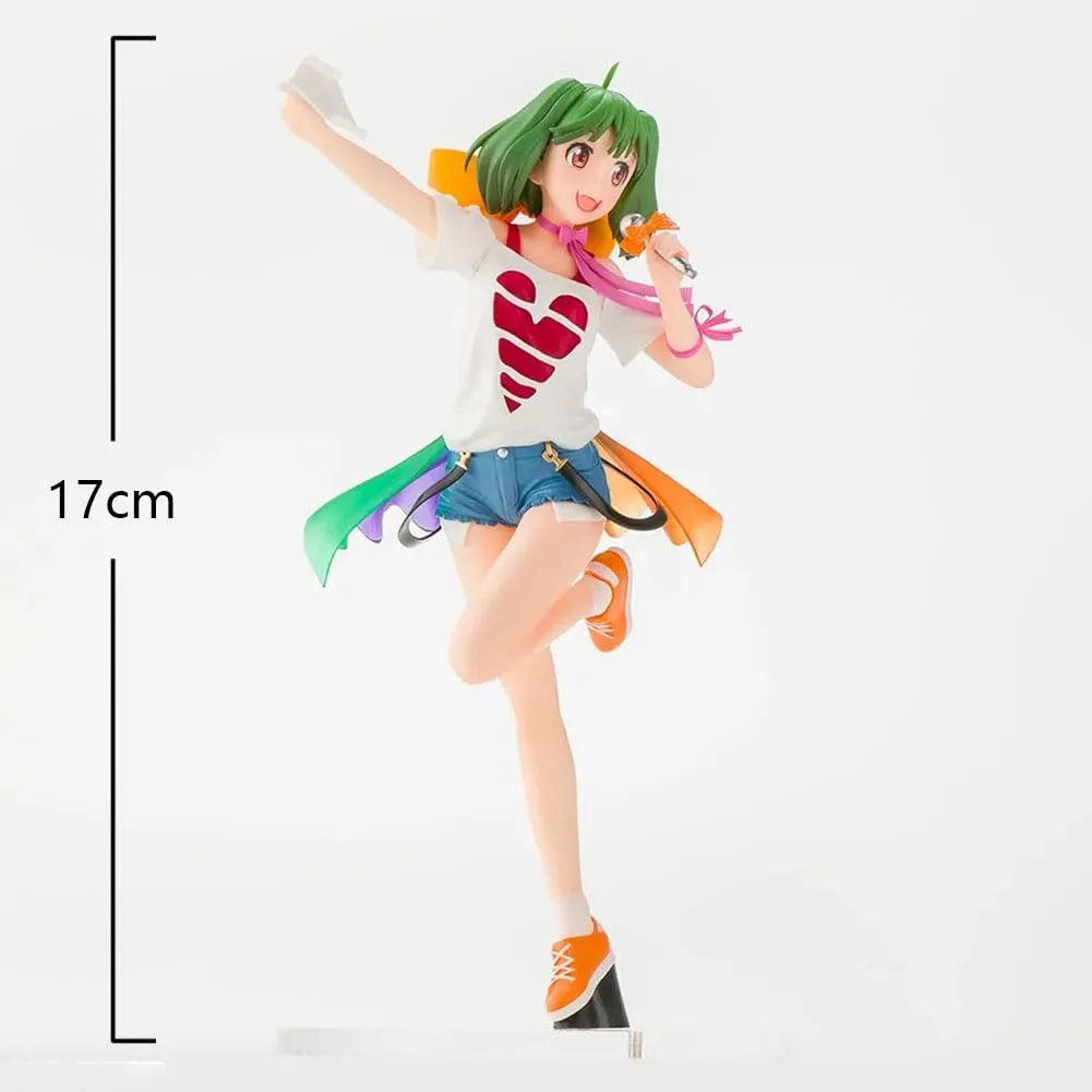 Anime Illustration Girl Figure Sheryl Nome Figure Original Painting RankaLee Action Figure PVC Figurine Statue Collectibles