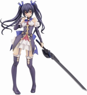 Anime Illustration Girl Figure Noire Action Figure Original Painting Arcanadea Lumitia Figurine Statue Collectibles