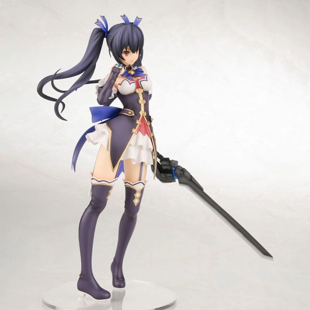 Anime Illustration Girl Figure Noire Action Figure Original Painting Arcanadea Lumitia Figurine Statue Collectibles