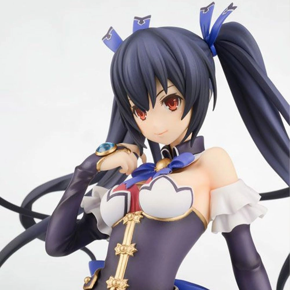 Anime Illustration Girl Figure Noire Action Figure Original Painting Arcanadea Lumitia Figurine Statue Collectibles