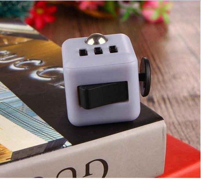 Antistress Fidget Cube Toys on SALE