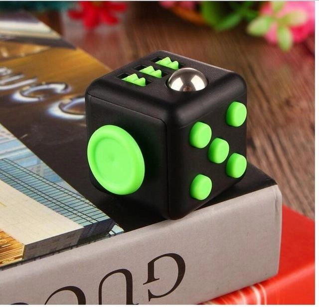 Antistress Fidget Cube Toys on SALE