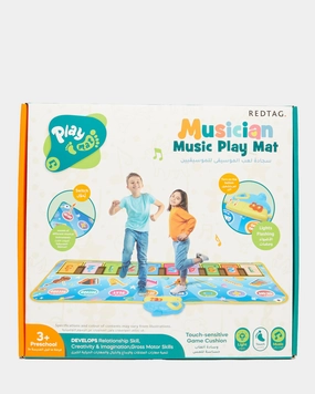 Assorted Kids Piano& Musical Keyboard Playmat