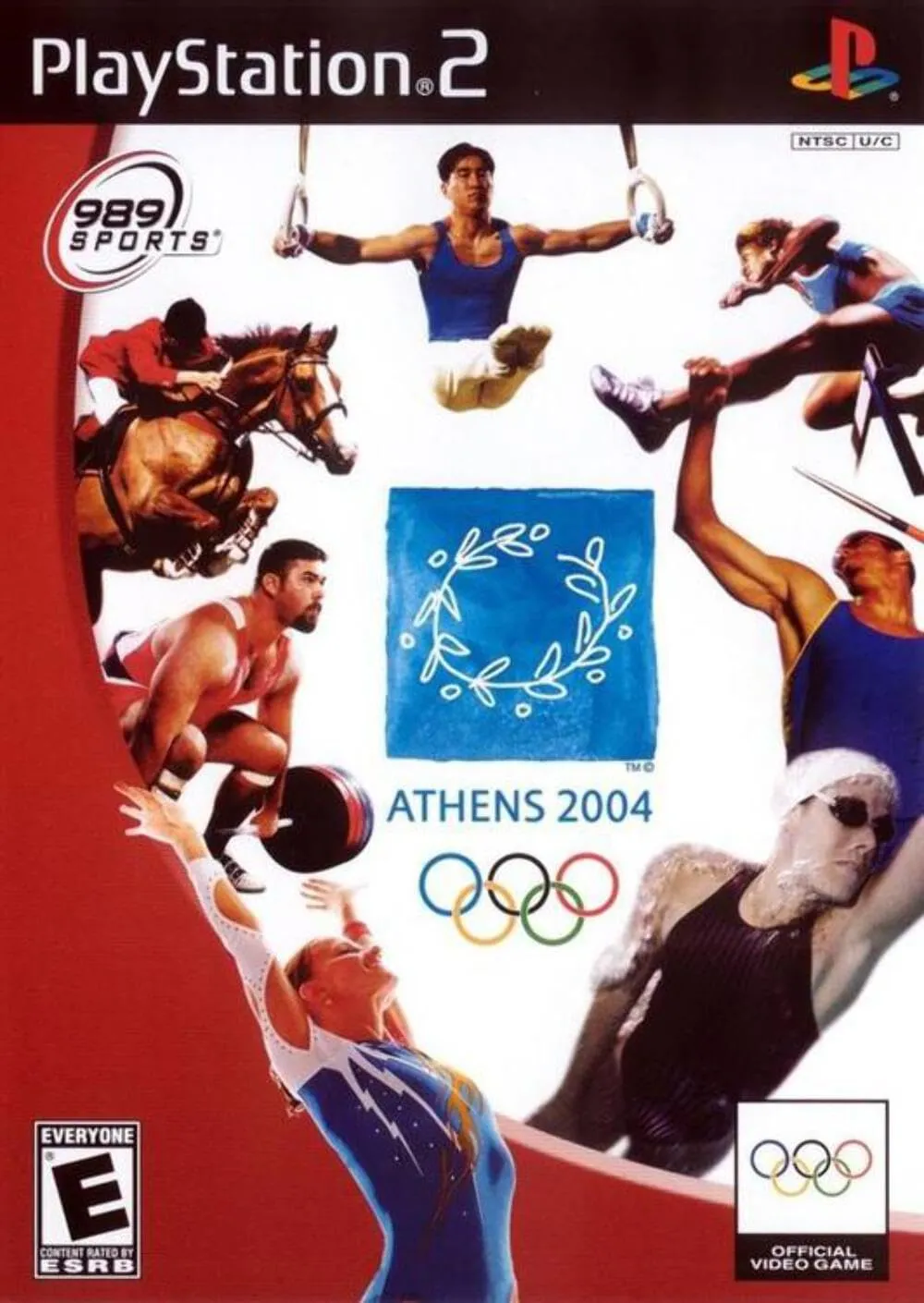 Athens 2004 - PlayStation 2