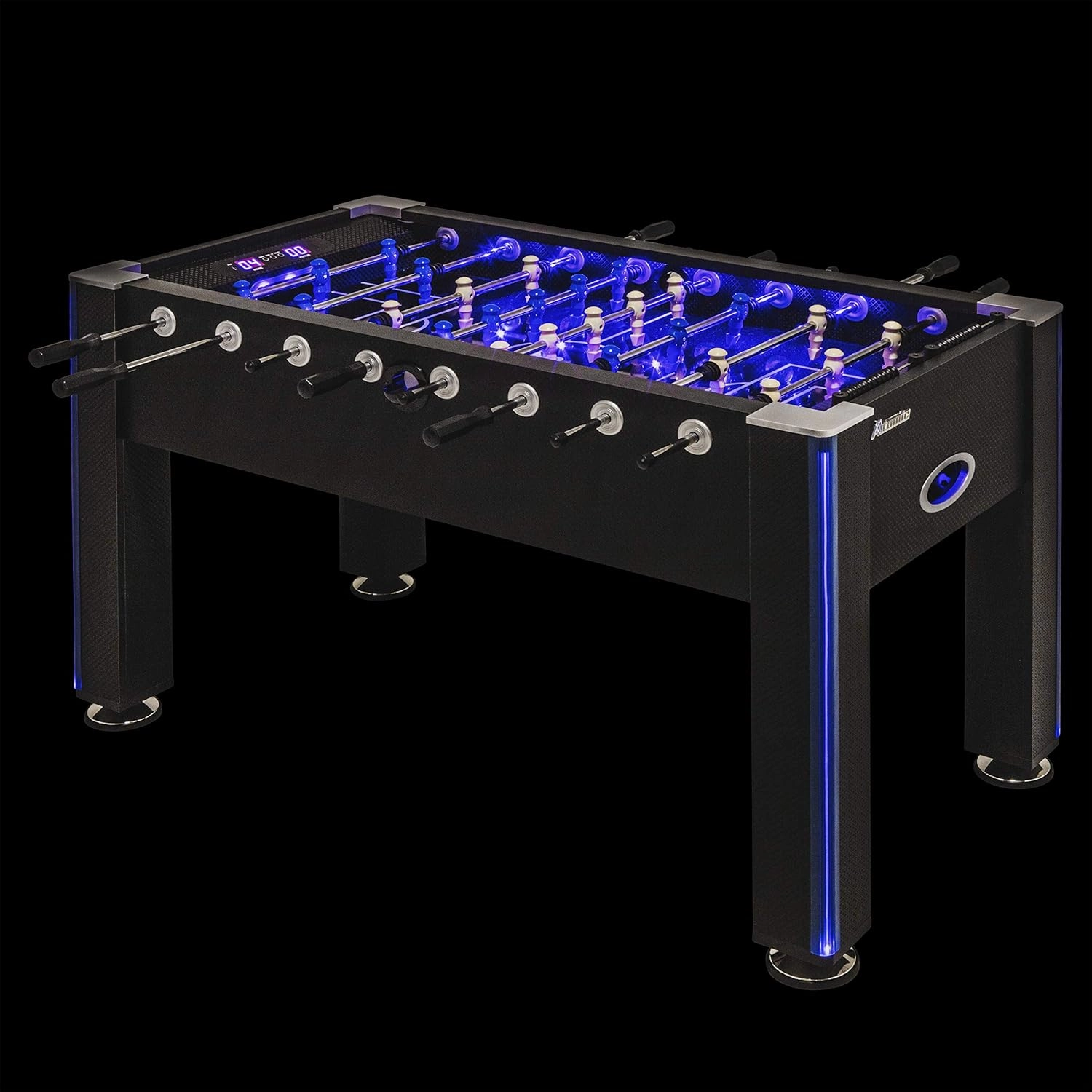 Atomic LED Light Up Foosball Tables