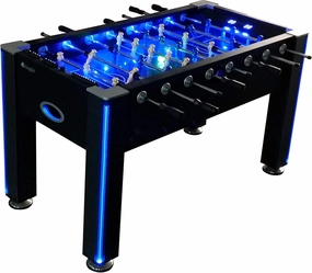 Atomic LED Light Up Foosball Tables