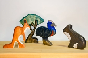 Australian Wildlife set B