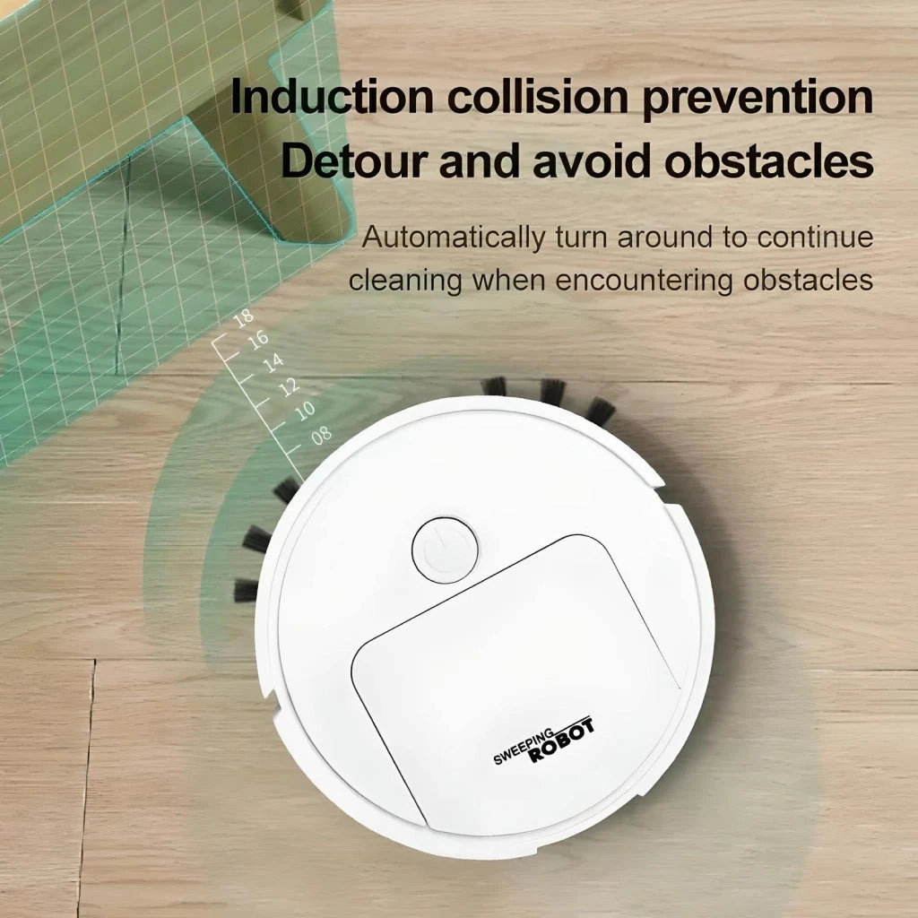 Automatic Sweeping Robot Suction Sweeper