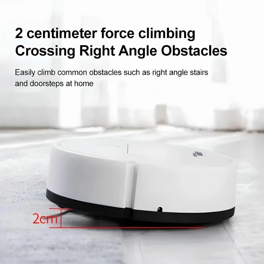 Automatic Sweeping Robot Suction Sweeper