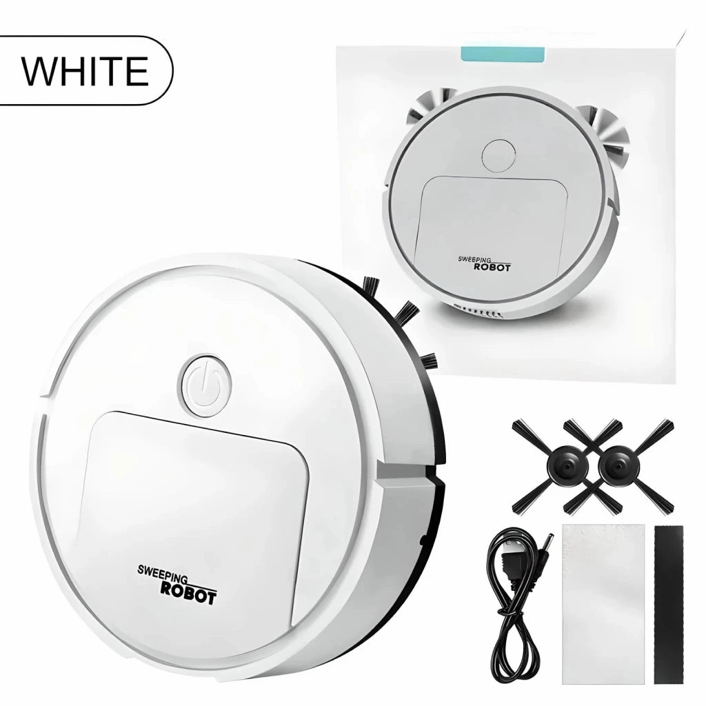 Automatic Sweeping Robot Suction Sweeper