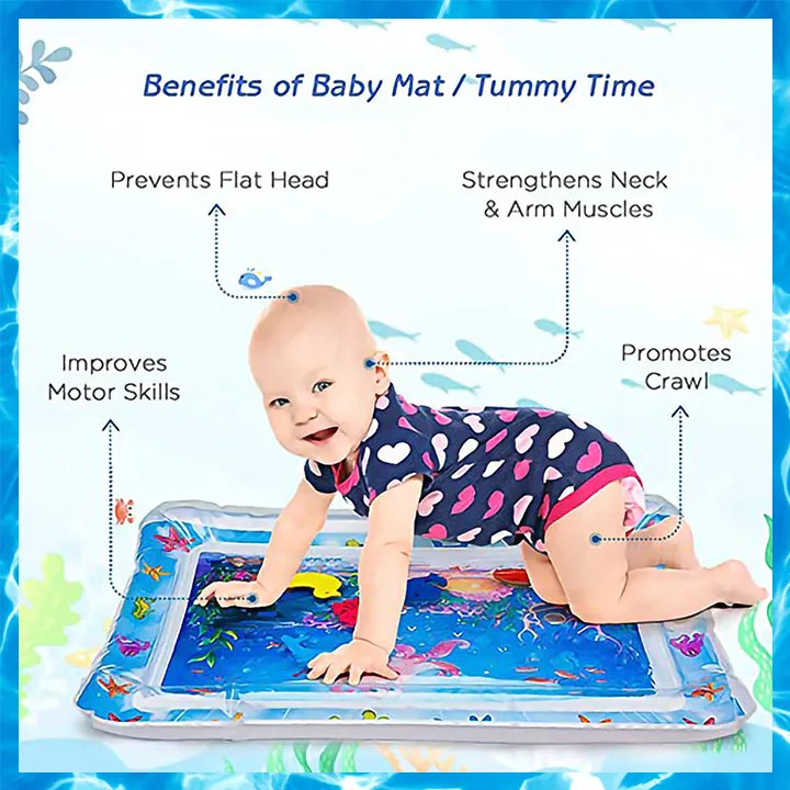 Baby Interactive Water Mat