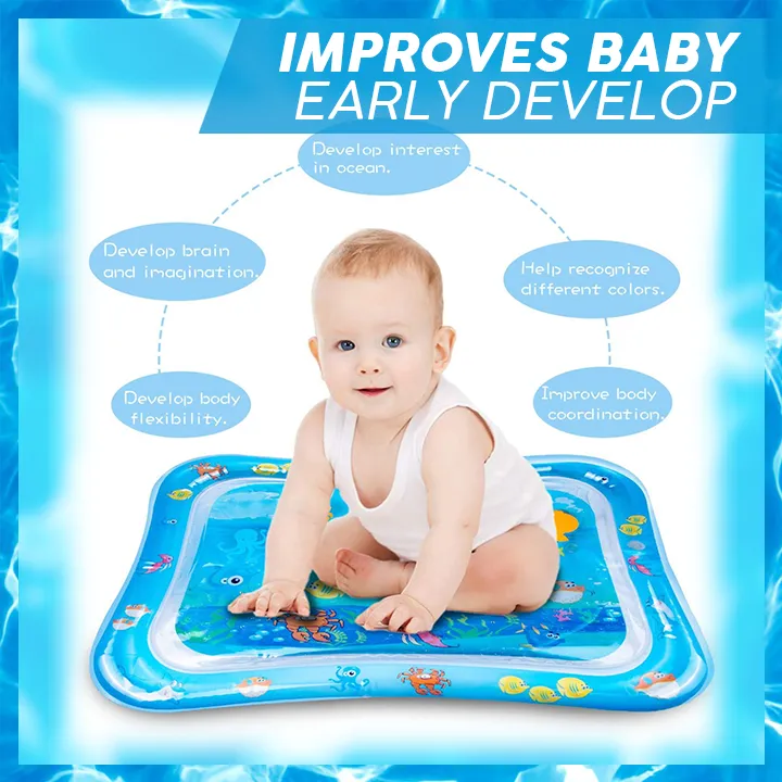 Baby Interactive Water Mat