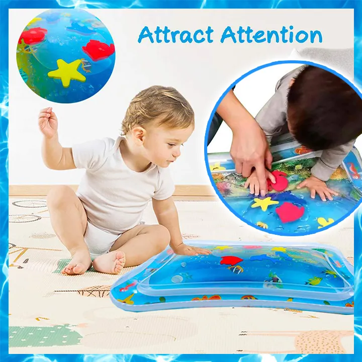 Baby Interactive Water Mat