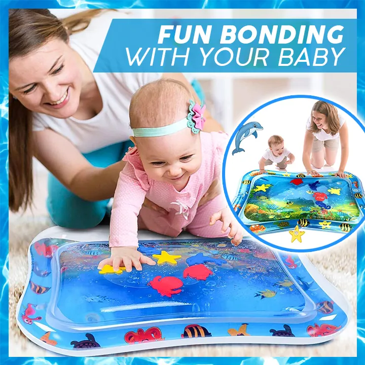 Baby Interactive Water Mat